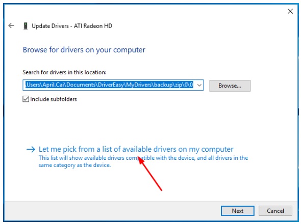 Picture 4 of Fixing the issue of not being able to increase or decrease computer screen brightness.
