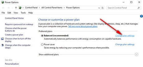 Picture 2 of Fixing the limited wifi error on Windows 10