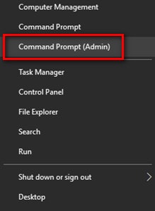 Picture 8 of Fixing the limited wifi error on Windows 10