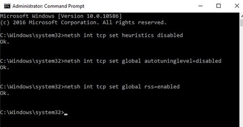 Picture 9 of Fixing the limited wifi error on Windows 10