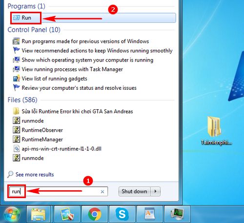 Picture 1 of Fixing the problem of a laptop not shutting down or restarting.