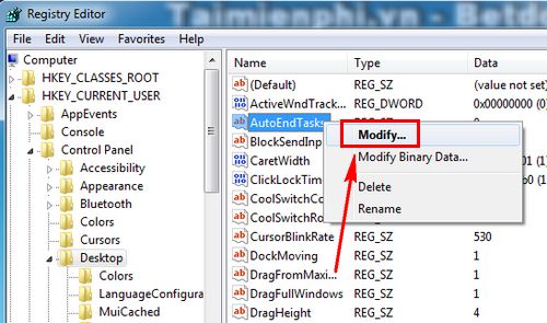 Picture 4 of Fixing the problem of a laptop not shutting down or restarting.