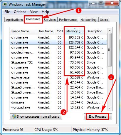 Picture 7 of Fixing the problem of a laptop not shutting down or restarting.