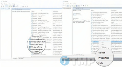 Picture 11 of Fixing the Windows 10 Taskbar not working or not responding.