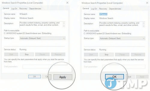 Picture 13 of Fixing the Windows 10 Taskbar not working or not responding.
