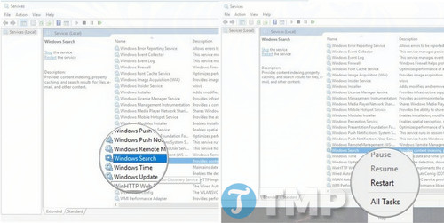 Picture 14 of Fixing the Windows 10 Taskbar not working or not responding.