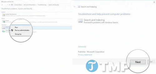 Picture 8 of Fixing the Windows 10 Taskbar not working or not responding.