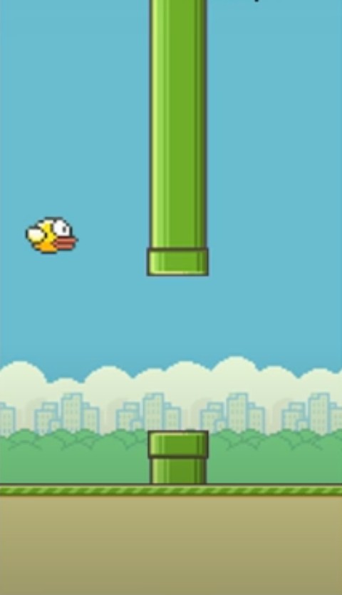 Guide to coding Flappy Bird game using JavaScript Picture 1