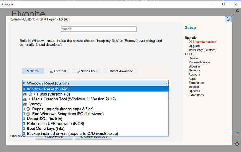 Flyoobe Bypass Windows 11 Tool Impersonated as Malware Picture 2