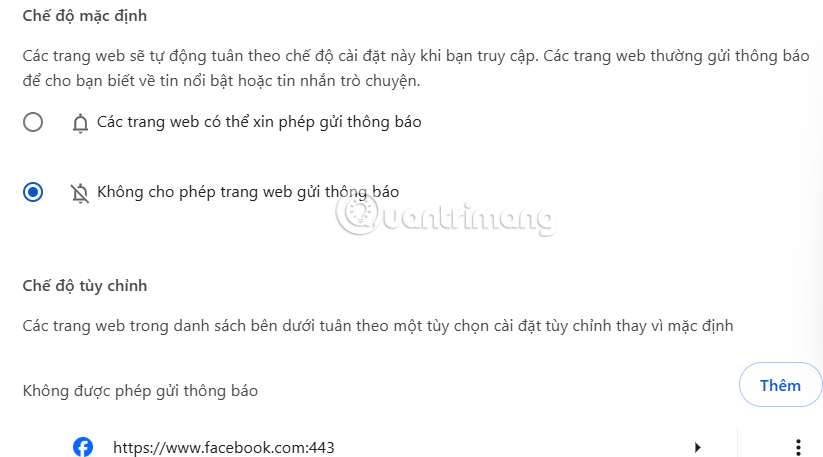 Focus on working on Chrome without extensions Picture 2