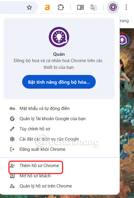 Focus on working on Chrome without extensions Picture 3