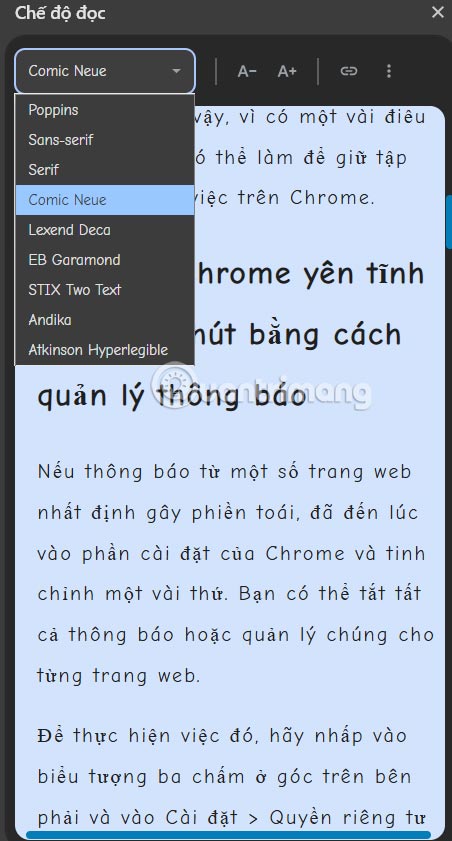Focus on working on Chrome without extensions Picture 7