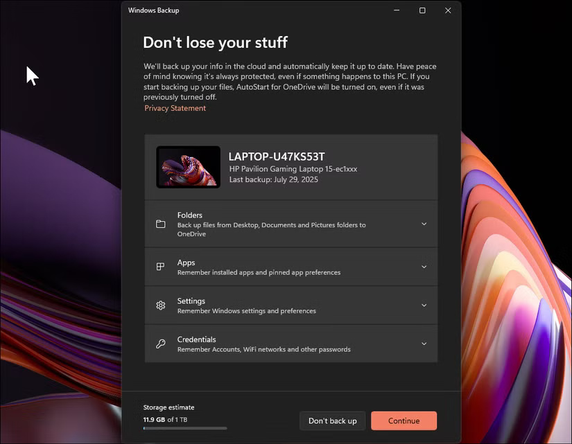 Follow this checklist before 'clean' installing Windows 11! Picture 1