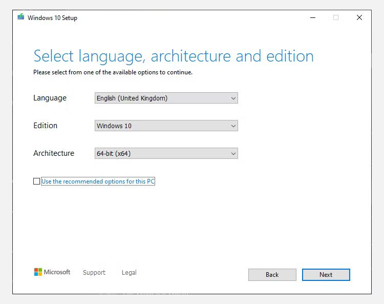 Follow this checklist before 'clean' installing Windows 11! Picture 3