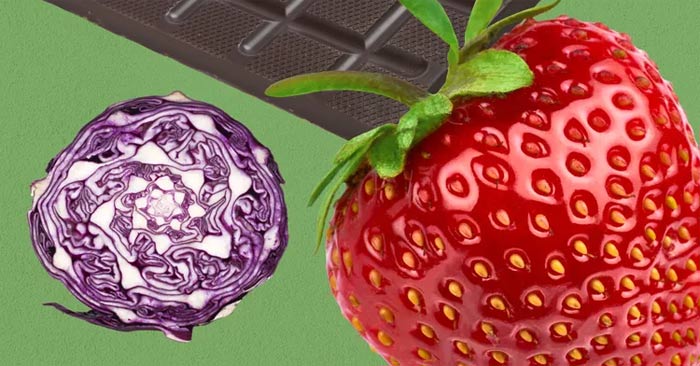 Foods with as many antioxidants as green tea Picture 1