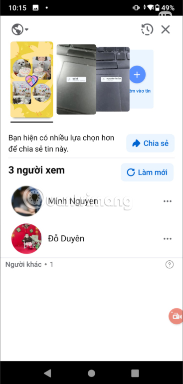 Forget about stalking your crush on Facebook with this new feature! Picture 1