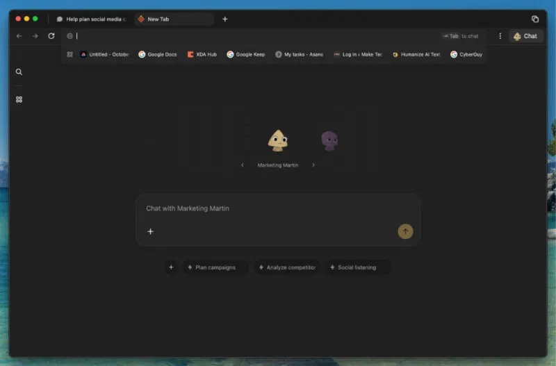 Forget ChatGPT, Atlas, and Comet: Strawberry is the best AI browser! Picture 2