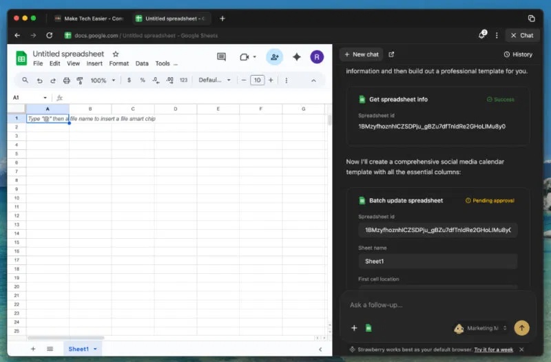 Forget ChatGPT, Atlas, and Comet: Strawberry is the best AI browser! Picture 3
