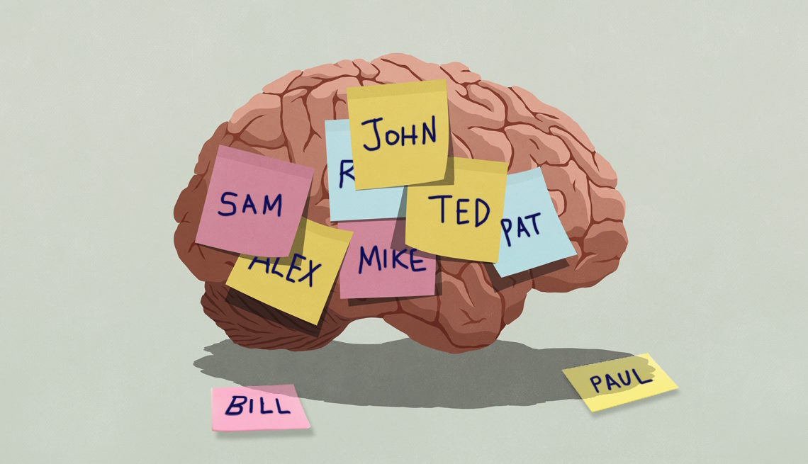 Forgetting People's Names: Here's Why You Remember Faces But Not Their Names Picture 2