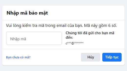 Forgot Facebook password what to do to log in? Picture 6