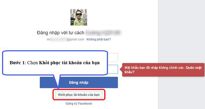 Forgot Facebook password what to do to log in? Picture 8