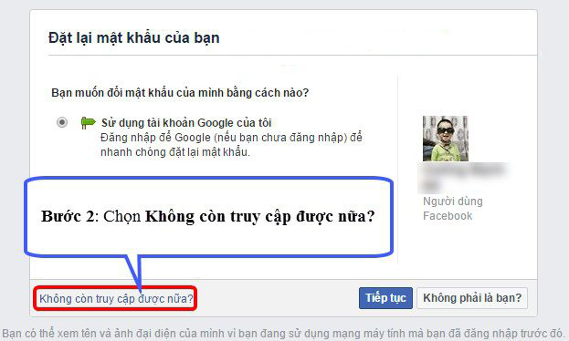 Forgot Facebook password what to do to log in? Picture 9