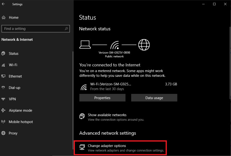 images 1 of Forgot your saved Wi-Fi password? Here's how to view your Wi-Fi password on your computer.