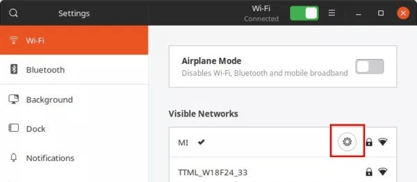 images 8 of Forgot your saved Wi-Fi password? Here's how to view your Wi-Fi password on your computer.