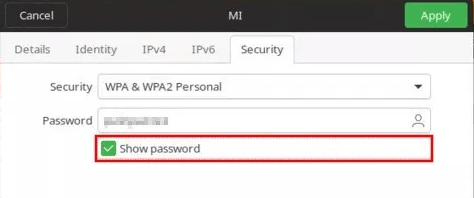 images 9 of Forgot your saved Wi-Fi password? Here's how to view your Wi-Fi password on your computer.