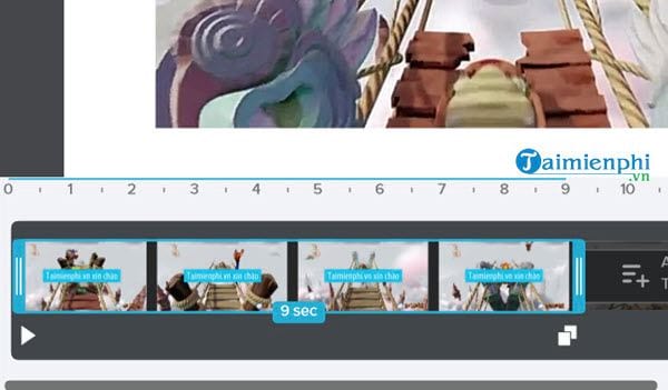 Picture 10 of Free, easy-to-use online video editing tool.