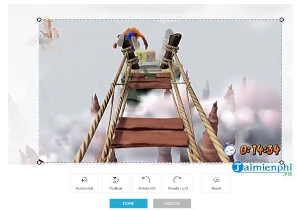 Picture 11 of Free, easy-to-use online video editing tool.