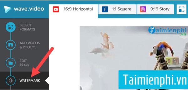 Picture 12 of Free, easy-to-use online video editing tool.