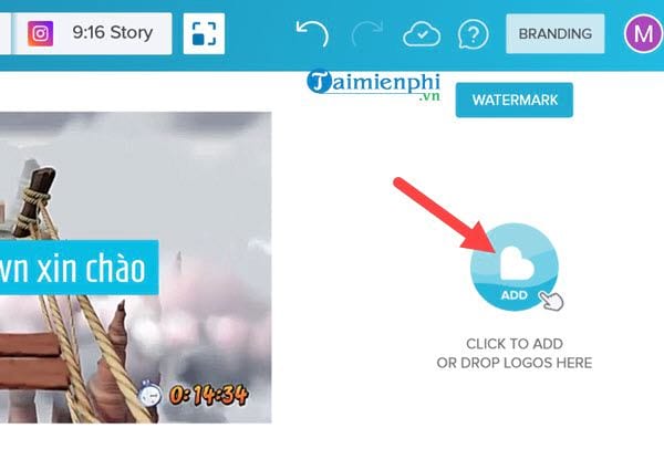 Picture 13 of Free, easy-to-use online video editing tool.