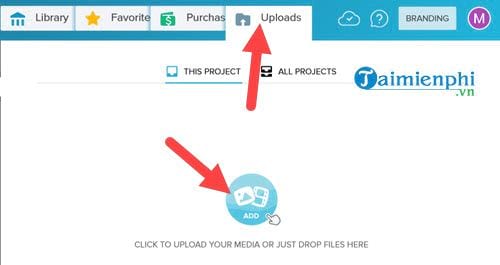 Picture 4 of Free, easy-to-use online video editing tool.