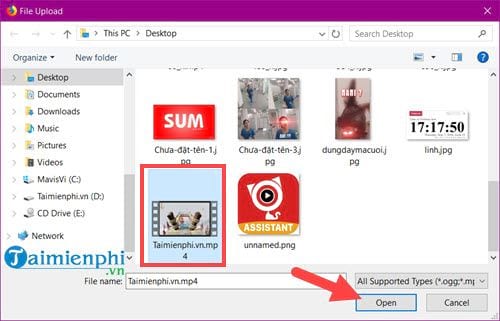 Picture 5 of Free, easy-to-use online video editing tool.