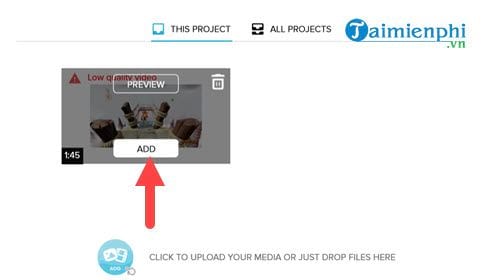 Picture 6 of Free, easy-to-use online video editing tool.