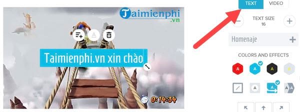 Picture 9 of Free, easy-to-use online video editing tool.