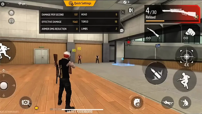Picture 3 of Free Fire OB51: New Nero Character