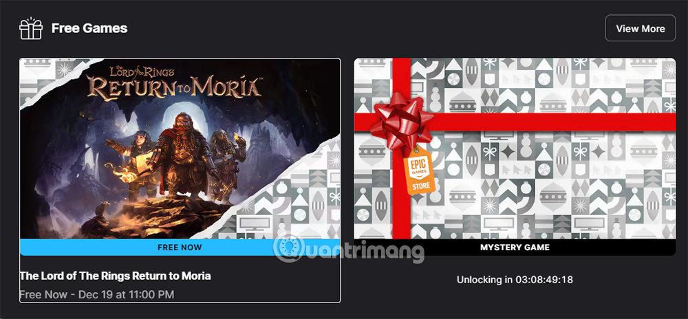 Free game Epic Games Store 2024 Picture 1