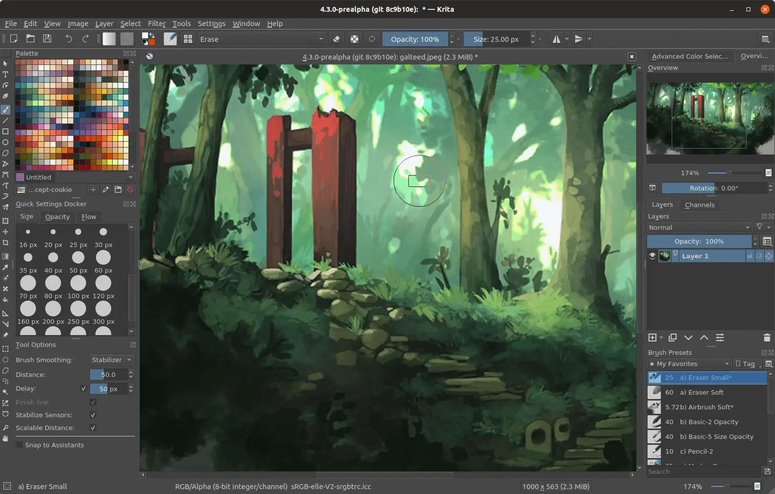 images 7 of Free software that can replace Photoshop