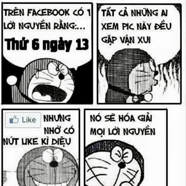 Friday the 13th meme series is super funny Picture 4