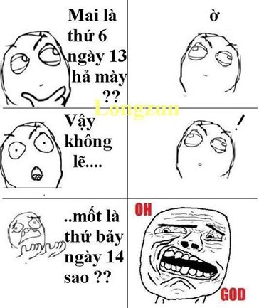 Friday the 13th meme series is super funny Picture 5