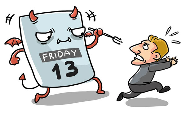 Friday the 13th meme series is super funny Picture 6