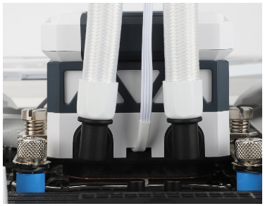 Frozen Warframe 360 ​​ARGB Water Cooler - Cooling Expert at an Unbelievable Price Picture 7