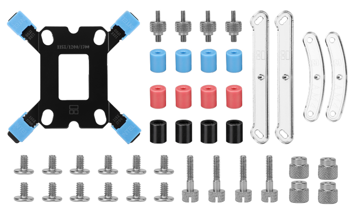 Frozen Warframe 360 ​​ARGB Water Cooler - Cooling Expert at an Unbelievable Price Picture 8