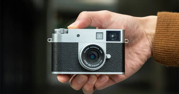 Fujifilm X Half is a near-perfect camera for Gen Z, but it's missing one important feature Picture 1