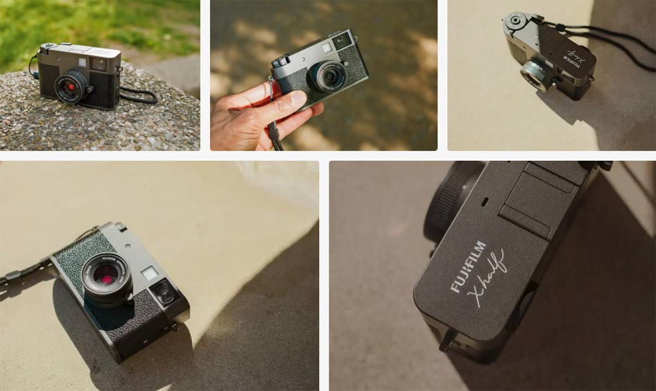 Fujifilm X Half is a near-perfect camera for Gen Z, but it's missing one important feature Picture 2