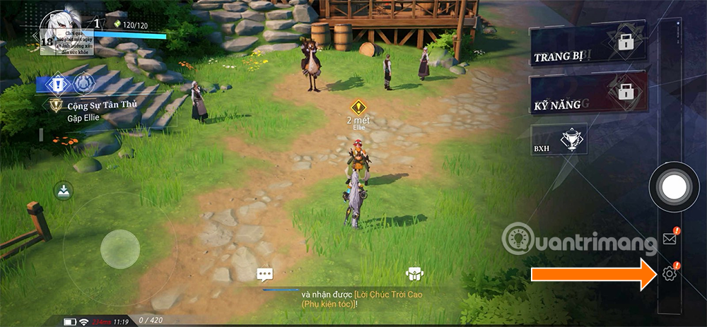 Full of the latest CoA Giftcode: Atlan Crystals and redemption instructions Picture 1