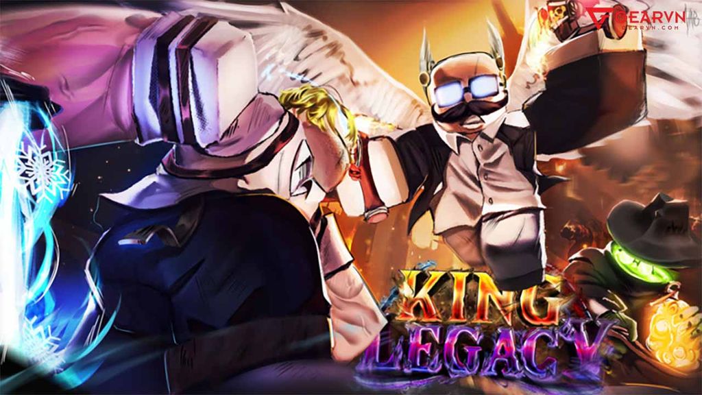 Picture 1 of Full Code King Legacy update 9.0 (latest version, updated in 2026)