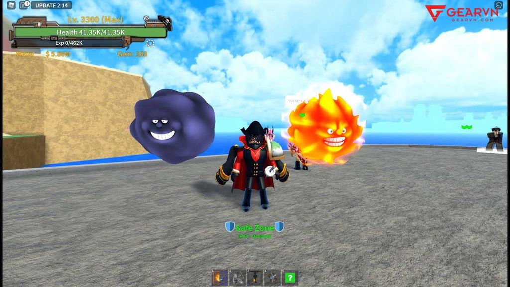 Picture 2 of Full Code King Legacy update 9.0 (latest version, updated in 2026)
